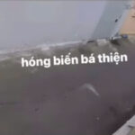 Video anh trai áo xanh ngang nhiên xàm xỡ em gái giữa ban ngày tại Bá Thiện