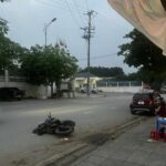 Video TNGT Cổng Cty Ốc Vít Khai Quang