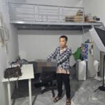 i Công an phường Vĩnh Phúc đã ra Quyết định khởi tố vụ án hình sự, khởi tố bị can đối với Khổng Xuân Thu, sinh năm 1991, trú tại xã Sông Lô, tỉnh Phú Thọ để điều tra về hành vi tr:ộm c:ắp tài sản.
